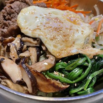 Sura Korean Restaurant - Bibimbap - Korean Near Me - Temecula, California