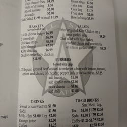 All Star Cafe - Lunch