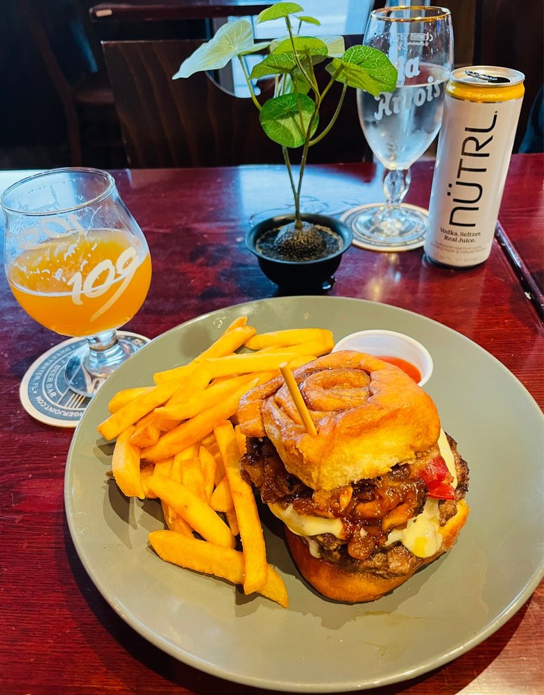 109 Burger Joint