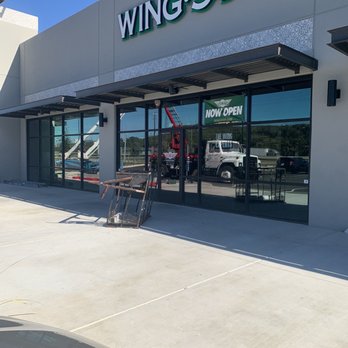 Wingstop - Front of restaurant - Chicken Wings Near Me - San Antonio, Texas Wingstop - Front of restaurant - Chicken Wings Near Me - San Antonio, Texas