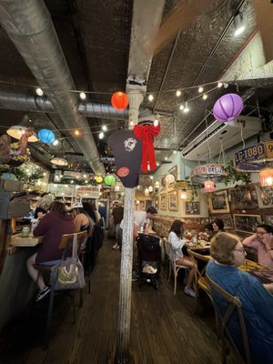 The Grey Dog - Union Square by null