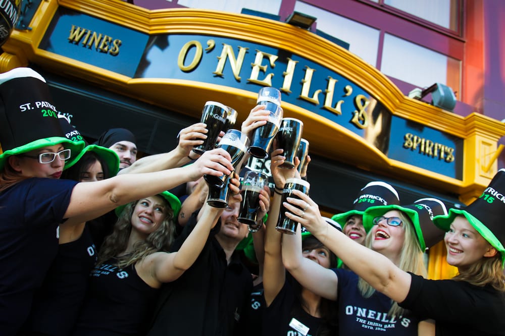 O'Neill's Madrid
