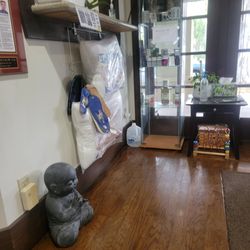 Danny Lai, DC, LAc - Dr Danny Lai office