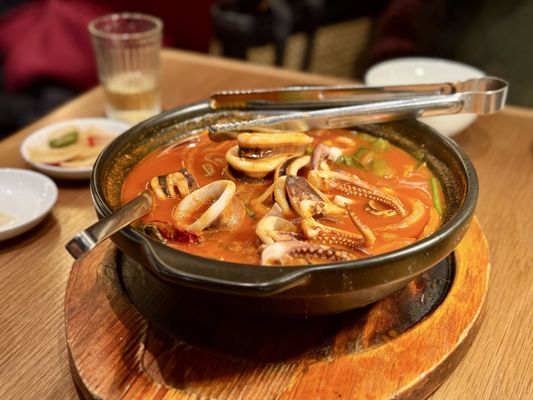 Octo Restaurant by null