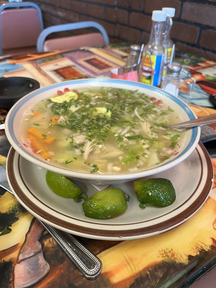 Plaza Mexico Restaurant