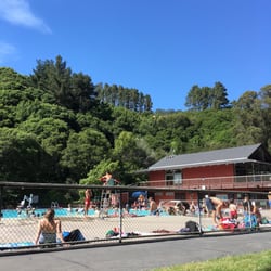 Strawberry Canyon Recreation Area
