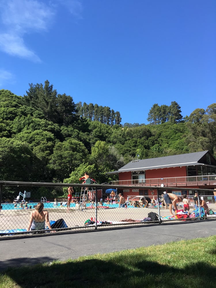 Strawberry Canyon Recreation Area