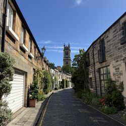 circus lane - Street View