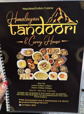 Himalayan Tandoori & Curry House by null