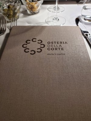 L'Osteria della Corte by null