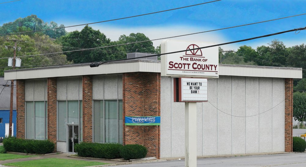 THE BANK OF SCOTT COUNTY WEBER CITY Updated June 2024 Request