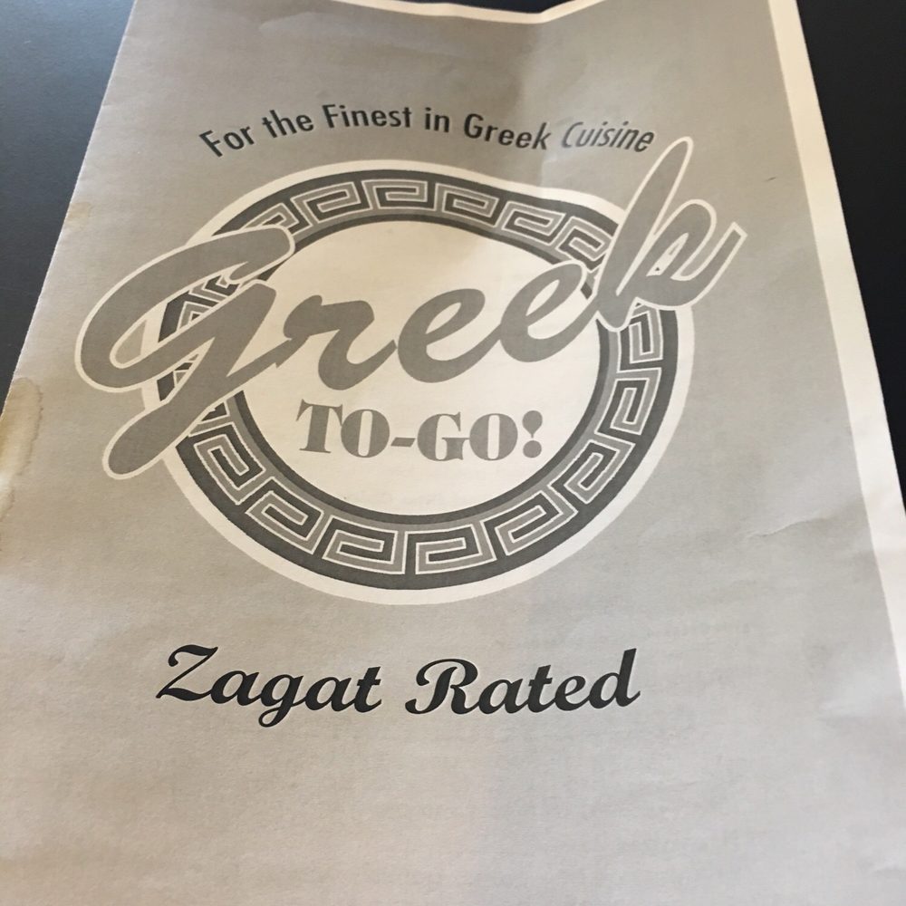 Greek To Go - Greek Near Me - Stony Brook, New York Greek To Go - Greek Near Me - Stony Brook, New York