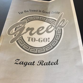 Greek To Go - Greek Near Me - Stony Brook, New York Greek To Go - Greek Near Me - Stony Brook, New York