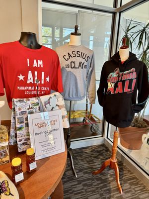 Muhammad Ali Center by null