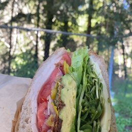 Henry Cowell sandwich Henry Cowell sandwich