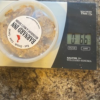 Barnard Inn Restaurant - This is supposed to be 8oz without the container. - American Near Me - Barnard, Vermont Barnard Inn Restaurant - This is supposed to be 8oz without the container. - American Near Me - Barnard, Vermont