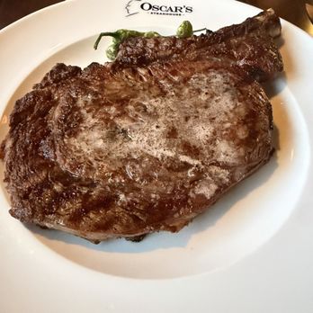 Oscar's Steakhouse - Ribeye - Steakhouses Near Me - Las Vegas, Nevada