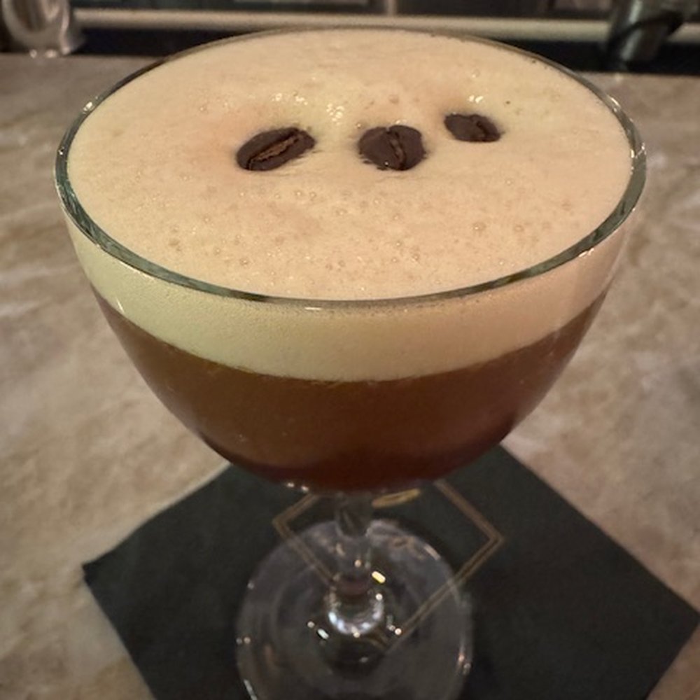 Leo Annapolis - Espresso martini: a-OK - Bars Near Me - Annapolis, Maryland Leo Annapolis - Espresso martini: a-OK - Bars Near Me - Annapolis, Maryland