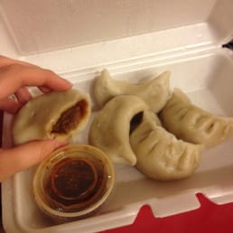 Steamed Pork Dumplings