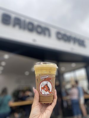 Saigon Coffee by null