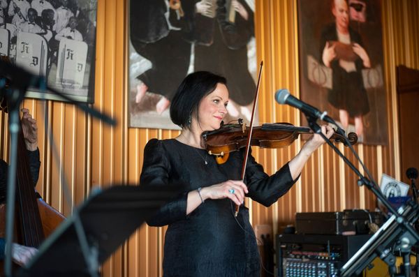 Franca's Wine Room by null