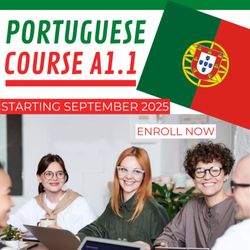 Instituto de Línguas Modernas - Want to learn Portuguese from the beggining? Here is the course for you!
