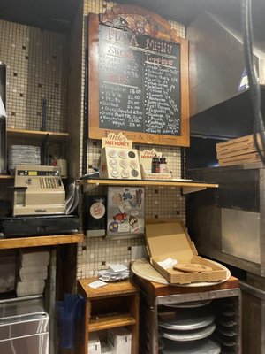 Dani's House of Pizza by null