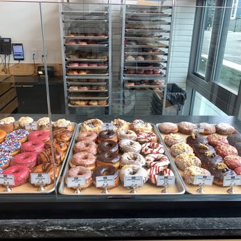 Union Square Donuts - Donuts Near Me - Somerville, Massachusetts