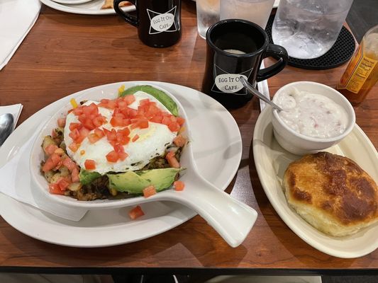 Egg It On Cafe by null