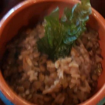 Salma - Lentils were amazing - Lebanese Near Me - New York, New York Salma - Lentils were amazing - Lebanese Near Me - New York, New York