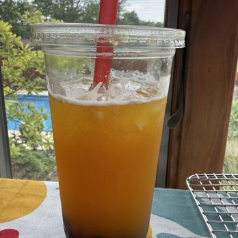 kyushu Sushi & Ramen - Mango green tea! I drank some - Sushi Bars Near Me - Fairfield, Ohio kyushu Sushi & Ramen - Mango green tea! I drank some - Sushi Bars Near Me - Fairfield, Ohio