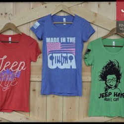 Jeep Threads