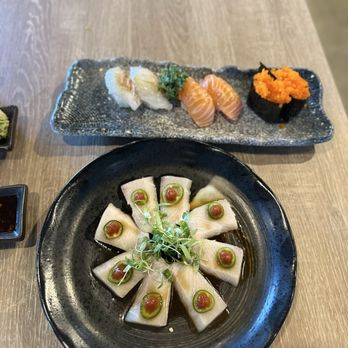 Bleu Bear Sushi - Sushi Bars Near Me - Bedford, Texas