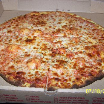 Marini's Pizza - Pizza Near Me - Montgomery, Texas