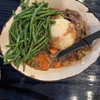 Native Brews Tap & Grill - Pot Roast - Breweries Near Me - Cherokee, North Carolina Native Brews Tap & Grill - Pot Roast - Breweries Near Me - Cherokee, North Carolina