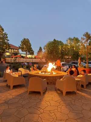 Campfire Hotel by null