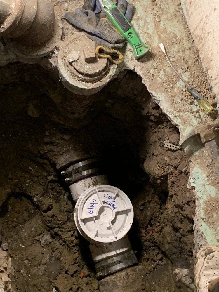 Slide of Clog Fighters Sewer & Drain