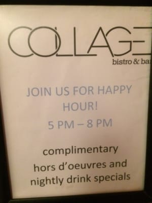 Collage Bistro and Bar by null