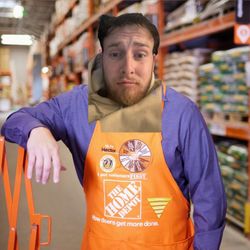 The Home Depot - Employee of the year