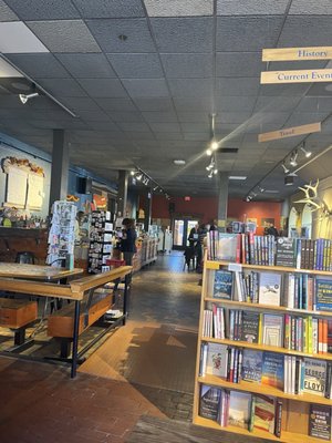 Collected Works Bookstore & Coffeehouse by null