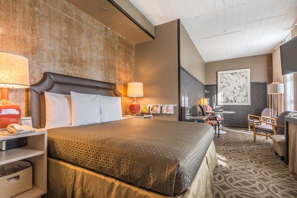 Proximity Hotel by null