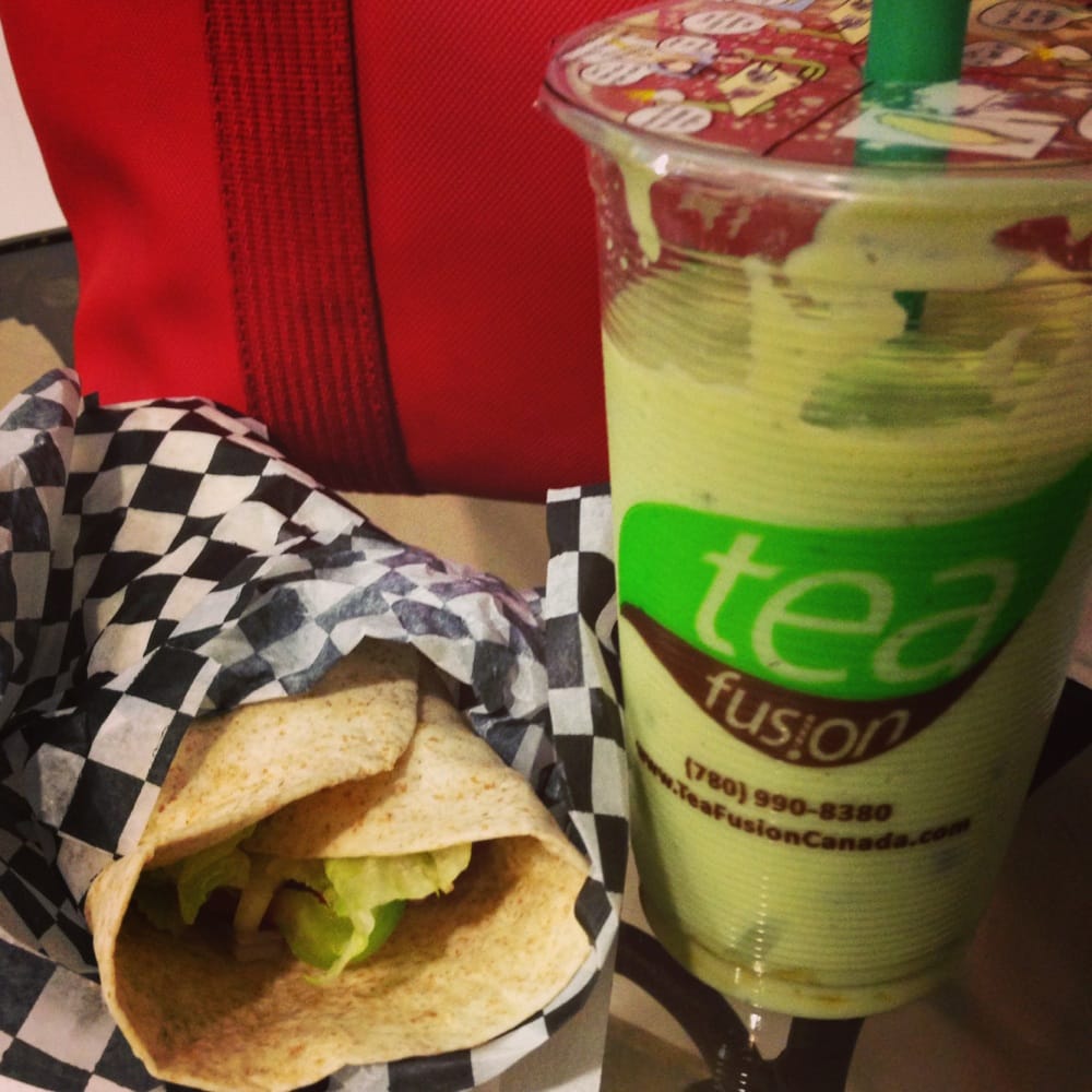 TEA FUSION Updated July 2024 12 Reviews 10205 101 St, Edmonton