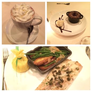 Rugby Grille - The dover sole was divine. - American Near Me - Birmingham, Michigan