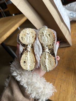 The Lox Bagel Shop by null