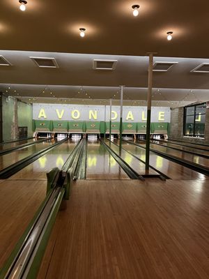 Avondale Bowl by null