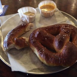 Soft Pretzels