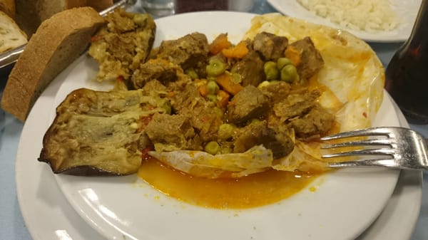 Kanaat Lokantası by null