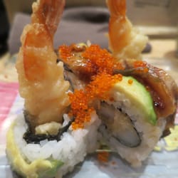 一寿司 - Dancing Spider Roll