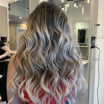 Studio Delaj - Beautiful long and so natural - Hair Salons Near Me - Bronx, New York