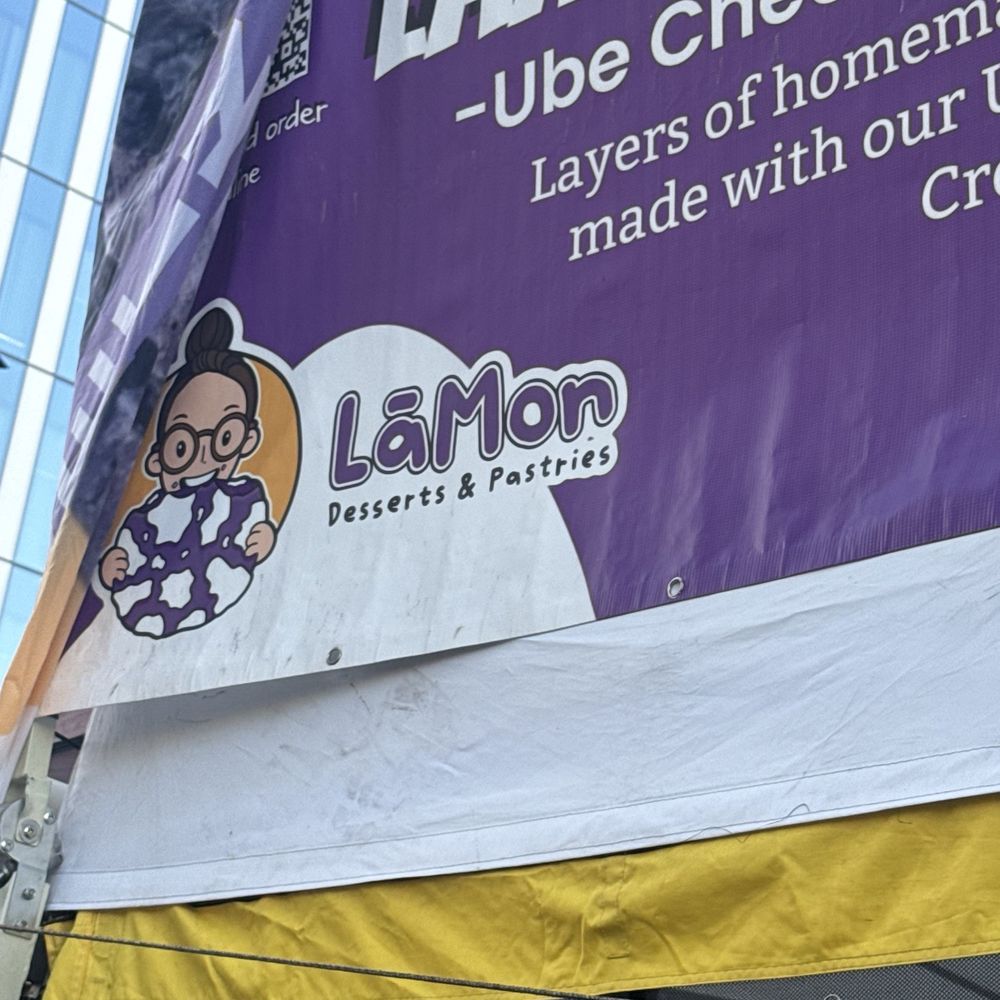 LAMON - LaMon Sign - Bakeries Near Me - Long Beach, California